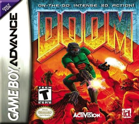 Doom Details Launchbox Games Database