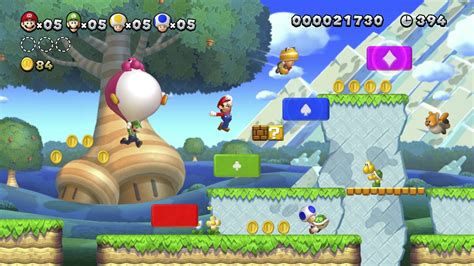 【wii U】マルチプレイが盛り上がるおすすめソフト10選、皆で遊べばもっと楽しい、家族や恋人、友達といっしょにプレイ