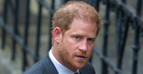 Prince Harry Dealt Fresh Blow Over Police Security