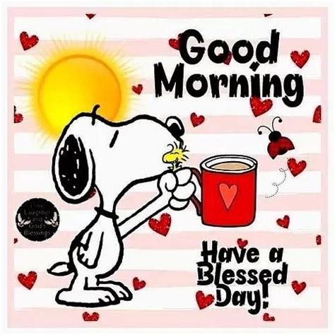 Pin By Sharyn On Snoopy Gm Gnight Good Morning Snoopy Good Morning