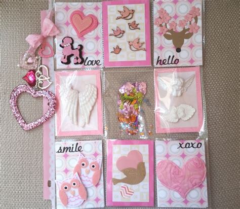 Pinkalicious Pocket Letter CraftyPaws