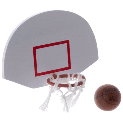 Miniature Basketball Goal Ball Hobby Lobby 1890219