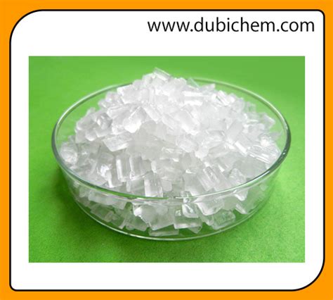 Sodium Thiosulfate Pentahydrate | DUBI CHEM