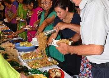 Feasting on celebrations - The Catholic Leader