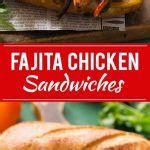 S Ndwiches De Fajita De Pollo Y Cheesesteak Cazuelas Online