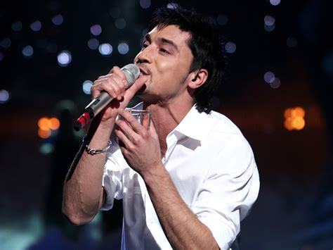 Dima Bilan Eurovision Song Contest Photo 22240243 Fanpop