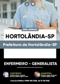 Prefeitura de Hortolândia SP retifica seis novos Concursos Públicos e