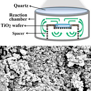 A Schematic Diagram Of Photocatalytic Flow Through Membrane