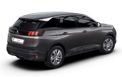 Renting Peugeot 3008 Active Pack Bluehdi426 Mes