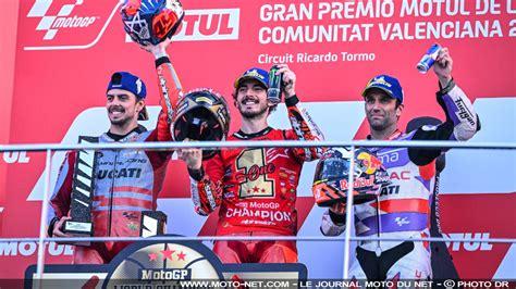 Valence D Clarations Motogp Du Grand Prix De Valence