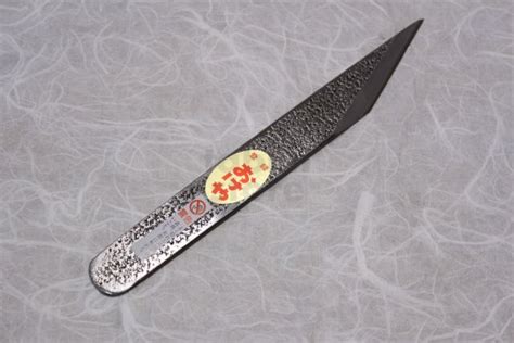 Kiridashi Knife Japanese Kogatana Woodworking Okeya Yasuki White