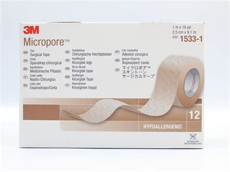 Skin Color Micropore Tape Medglobal Group