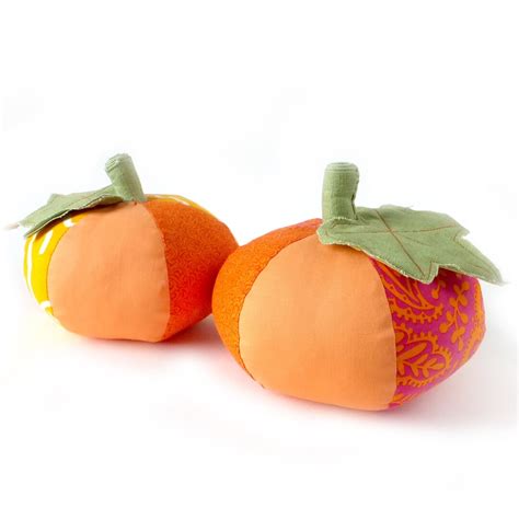 Pumpkin Sewing Pattern Pdf Fabric Pumpkins Patterns Vegetable Autumn Decor Fall Decor Halloween