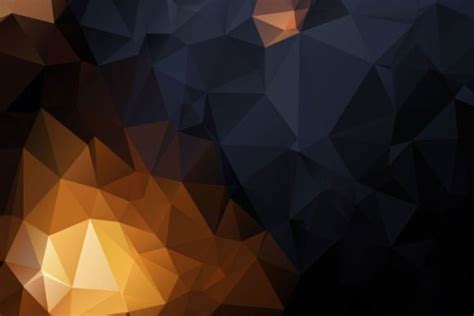 Low Poly Background Design Graphic By Custom Design Generator