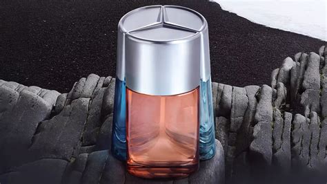 Exploring Infinite Fragrance Dimensions Mercedes Benz Land Sea Air