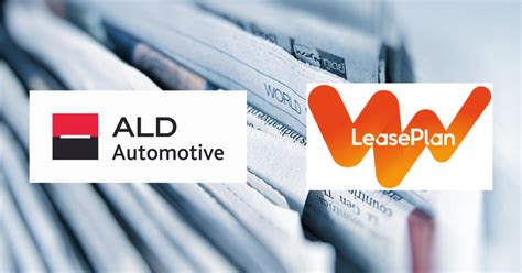 ALD Successfully Completes The Acquisition Of LeasePlan And Announces