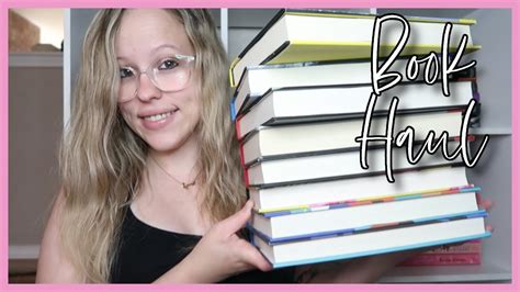 Hardcover Books For Half Price Books Haul Plannahannah Youtube