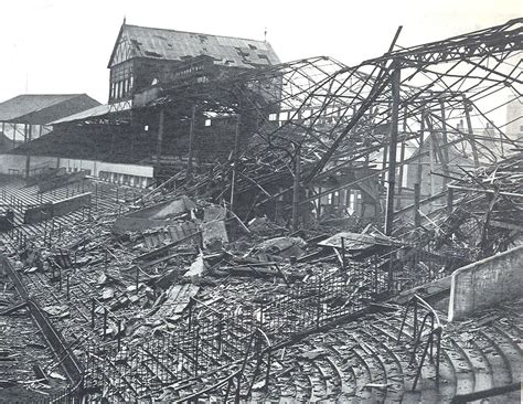 Bramhall Lane December Sheffield War Years And The Sheffield