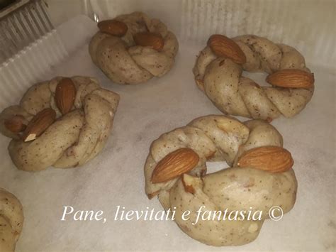 Taralli Napoletani Sugna E Pepe Pane Lievitati E Fantasia