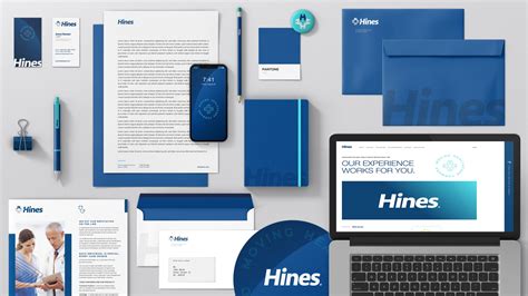 Hines & Associates, Inc.:New look, same excellent service - Hines