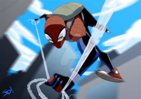 Spidey By Joemdavis On Deviantart