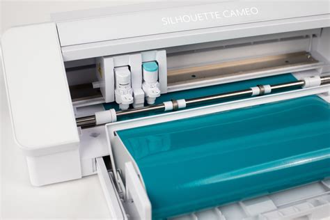 Cutter Plotter Silhouette Cameo 4