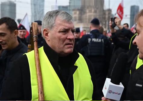 Rolnik Panie Tusk We Si Pan Za Robot I Zacznij Rz Dzi Tym Krajem