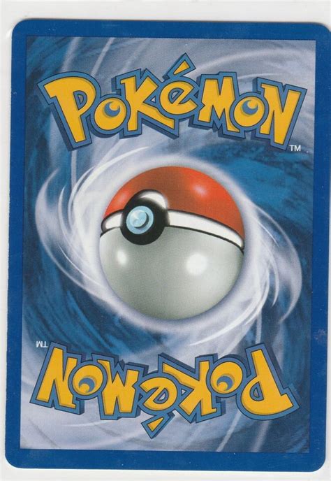 Pokemon Tcg Jumpluff Neo Genesis St Edition Holo Rare Grass Wotc