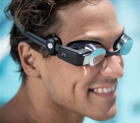 FORM Swim AR Goggles To Work With Leader in Wearable Sports and Fitness ...