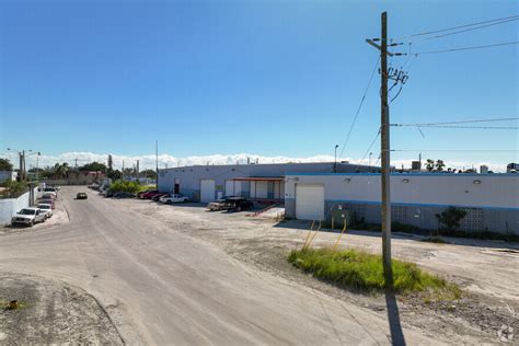 Nw Th St Opa Locka Industrial For Sale Loopnet Uk