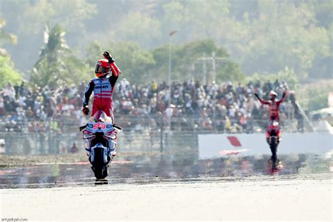 Jadwal MotoGP 2025 Balapan Di Mandalika Berlangsung 3 5 Oktober