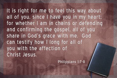 Memorize Scripture Philippians Jeffrandleman