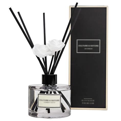 Home Fragrance Diffuser Set Reed Sticks Home Fragrance Diffuser Luxury