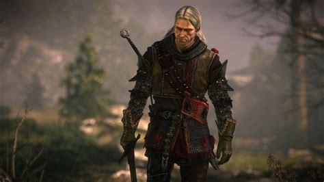 The Witcher 2 Assassins Of Kings Full HD Wallpaper And Background