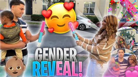 Baby Gender Reveal Reactions That Ll Make You Smile Youtube