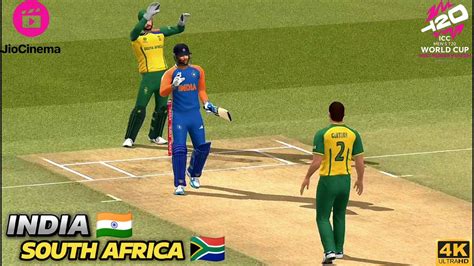 ICC T20 WC 2024 IND VS SA IN RC24 NAIL BITING THRILLER