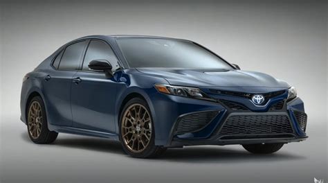 2024 Toyota GR Camry Ushers In Next Generation Model With Sportier CGI Look