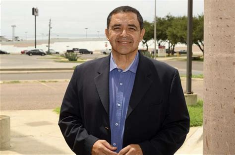 Rep Henry Cuellar Discusses Personal Life Why He Believes He Remains