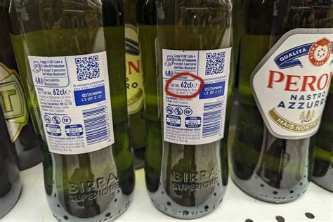 Si Sta Rimpicciolendo Anche La Birra La Shrinkflation Colpisce Pure La