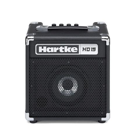 Hartke Hd X Watt Bass Combo City Music Singapore