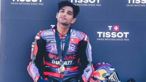 Profil Jorge Martin Mantan Partner Pecco Bagnaia Yang Incar Gelar