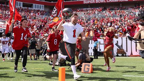 Photos Mrbeast At The Bucs Vs Falcons Game