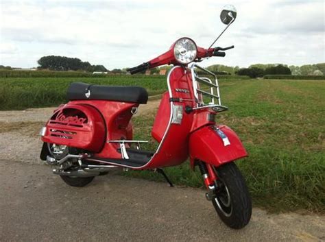 1978 Vespa Px 125 E Px177pinasco Registry The Autoshrine Network