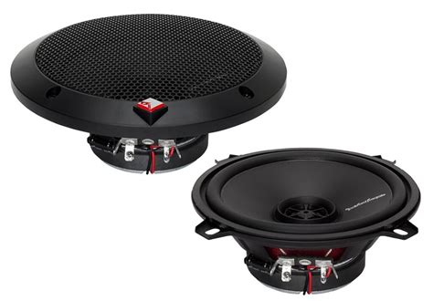 Rockford Fosgate Prime R152x2 13cm Koax System Lautsprecher 69 00