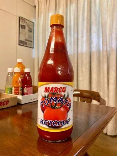 Marco Tomato Ketchup Packaging Type Bottle At Best Price In Mumbai