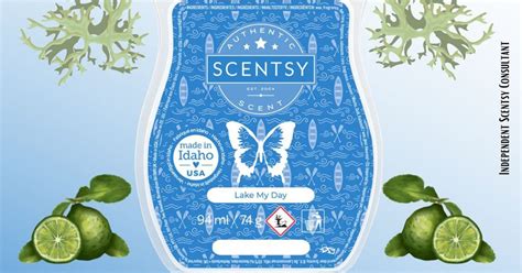 Lake My Day Scentsy Bar The Candle Boutique Scentsy Uk Consultant