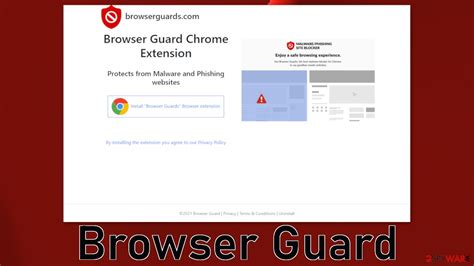 Remove Browser Guard Browser Extension Virus Free Guide