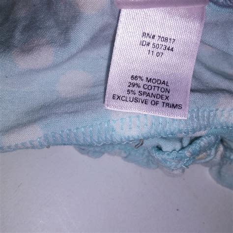 Victoria Secret Lingerie Babydoll Medium Blue Depop