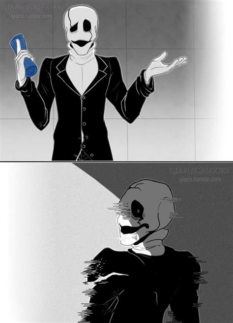 Wd Gaster Undertale Undertale Fanart Undertale Gaster