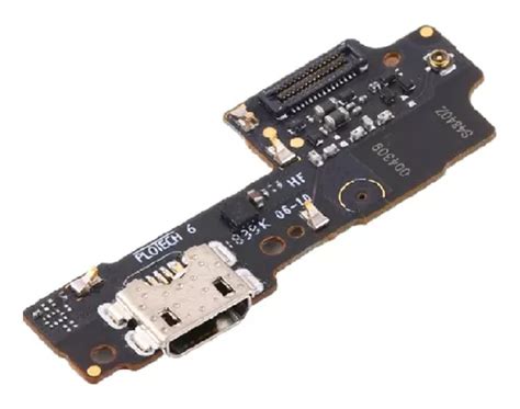 Placa Conector Carga Para Xiaomi Redmi 7a Turbo Ci